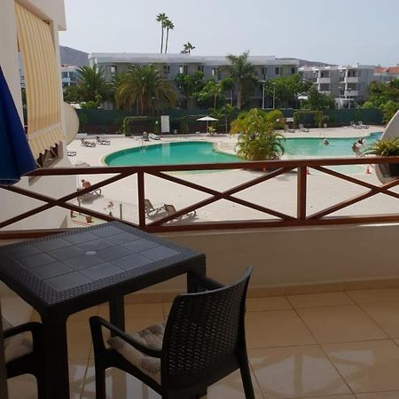 Large Studio Apartment With Lovely Terrace And Wifi Los Cristianos  Zewnętrze zdjęcie